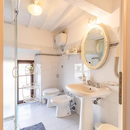 Дом отдыха Residenza D'epoca Alcova Лучиньяно