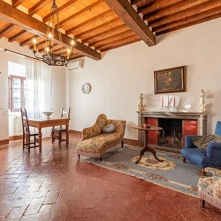 Residenza D'epoca Alcova Nyaraló