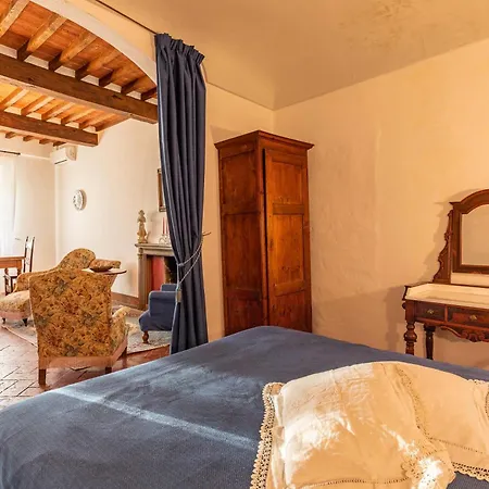 Residenza D'epoca Alcova