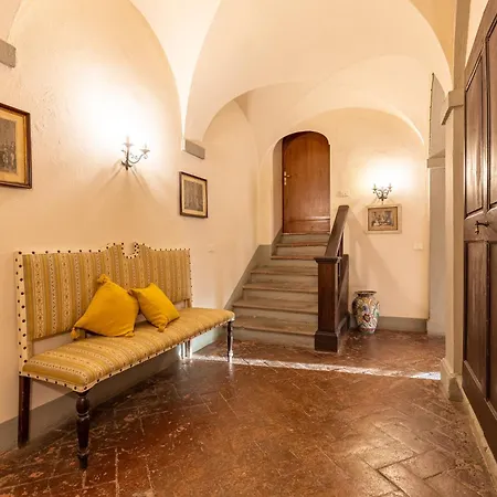 Residenza D'epoca Alcova Сasa de vacaciones