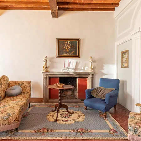 Residenza D'epoca Alcova Сasa de vacaciones Lucignano