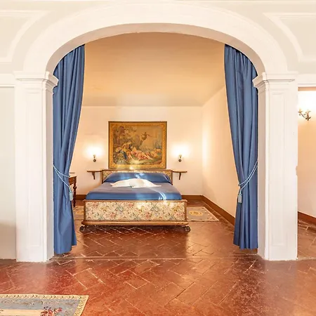Сasa de vacaciones Residenza D'epoca Alcova Lucignano