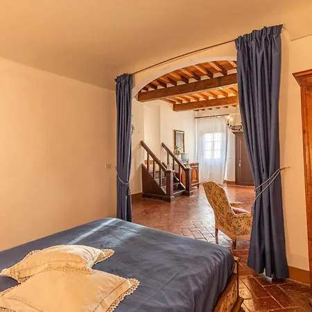 Residenza D'epoca Alcova Сasa de vacaciones *