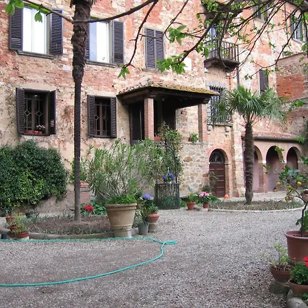 Residenza D'epoca Alcova Сasa de vacaciones Lucignano