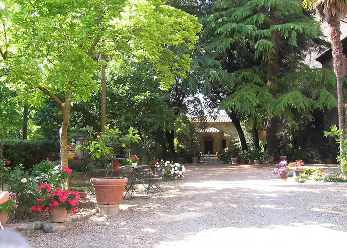 Residenza D'epoca Alcova * Lucignano
