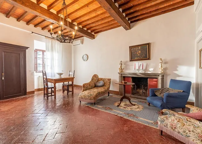 Residenza D'epoca Alcova Nyaraló