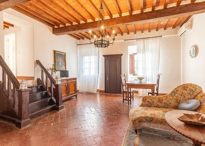 Nyaraló Residenza D'epoca Alcova