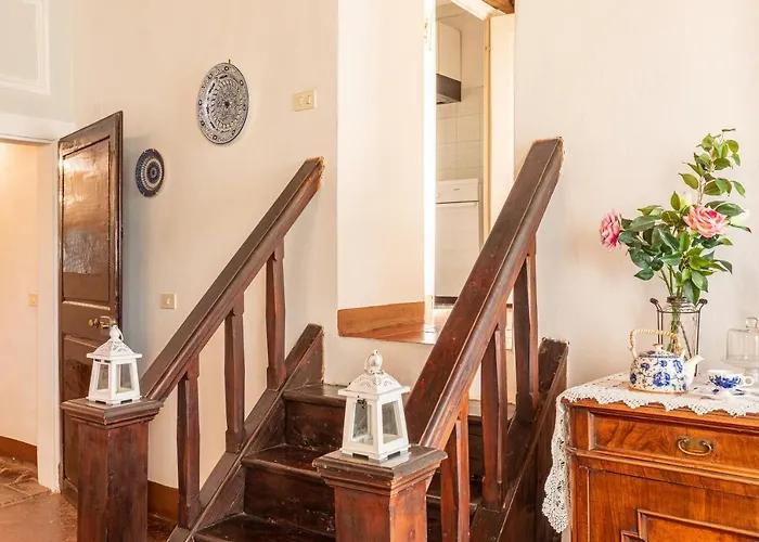 Nyaraló Residenza D'epoca Alcova Lucignano