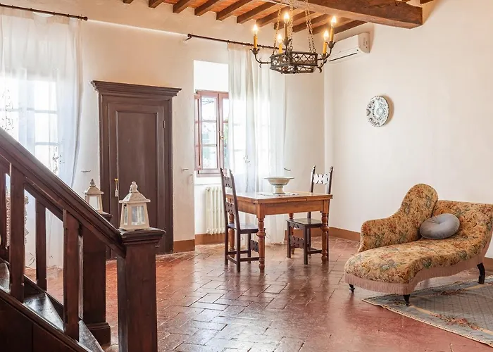Nyaraló Residenza D'epoca Alcova *
