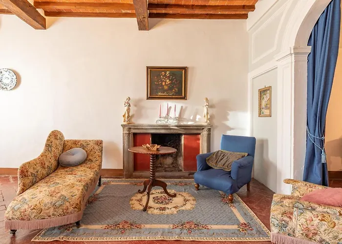 Nyaraló Residenza D'epoca Alcova *