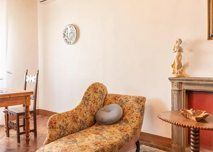 Nyaraló Residenza D'epoca Alcova