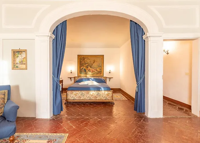 Residenza D'epoca Alcova Lucignano