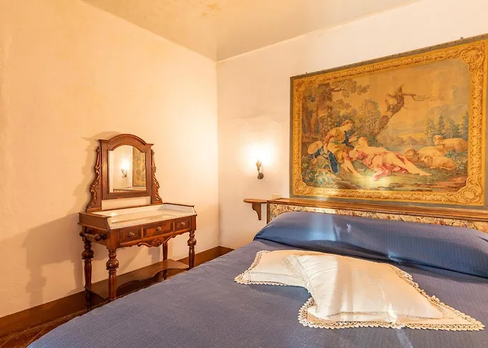 Residenza D'epoca Alcova * Lucignano
