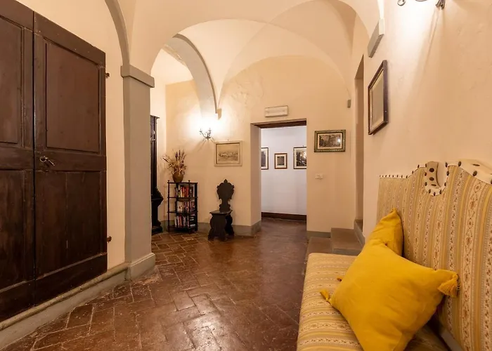 Nyaraló Residenza D'epoca Alcova
