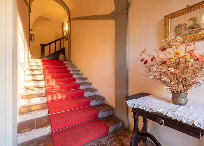 Residenza D'epoca Alcova Lucignano
