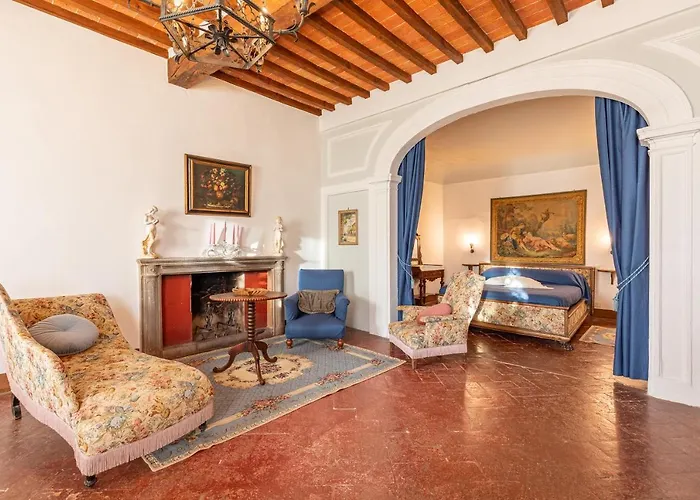 Residenza D'epoca Alcova Lucignano