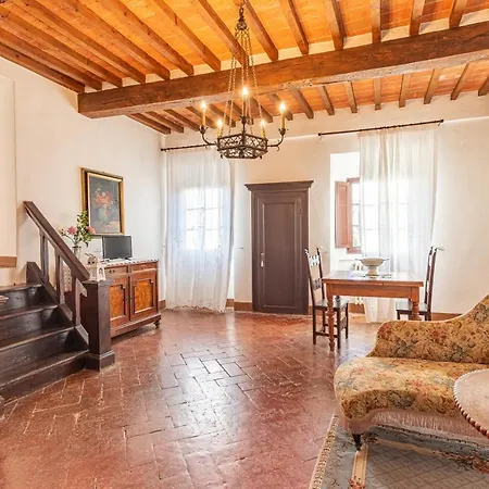 Holiday home Residenza D'epoca Alcova