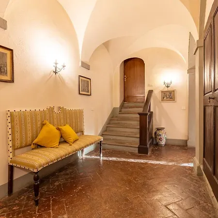 Holiday home Residenza D'epoca Alcova