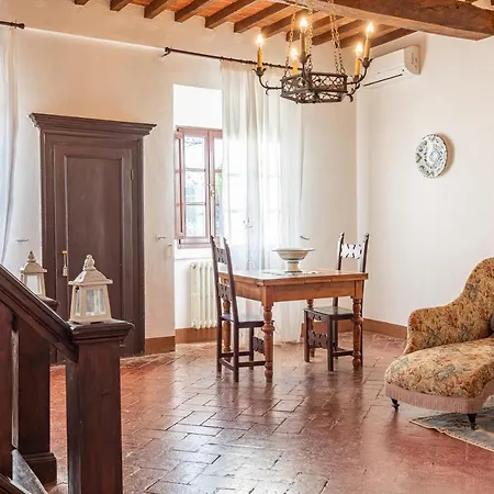 Holiday home Residenza D'epoca Alcova *
