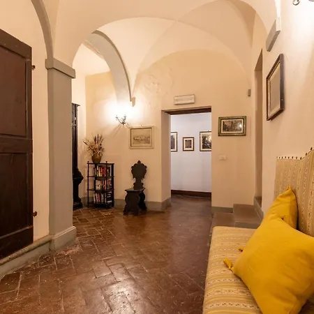 Holiday home Residenza D'epoca Alcova
