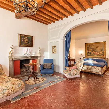 Residenza D'epoca Alcova Lucignano